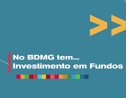 Projeto Investimento - BDMG