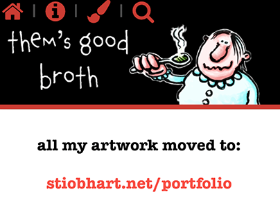 GOTO: stiobhart.net/portfolio