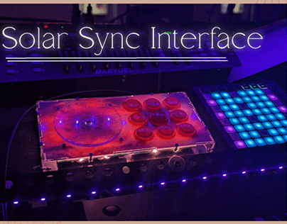 Solar Sync Interface