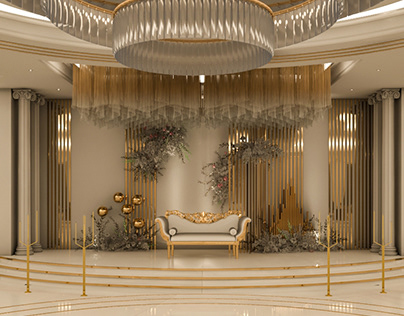 Wedding Hall design