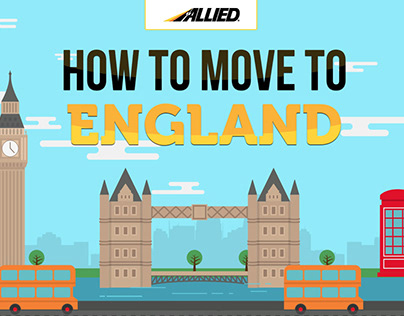 How to Move to England