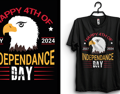 USA t-shirt design