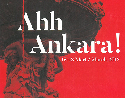 Ahh Ankara! International Art And Fair ( ArtAnkara)