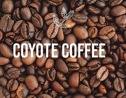 Coyote Coffee | Logo Design