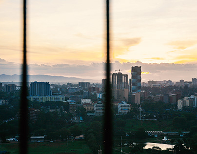 The City of Nairobi