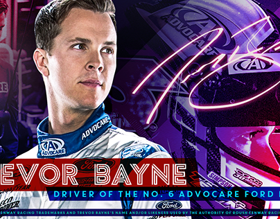 NASCAR/Trevor Bayne