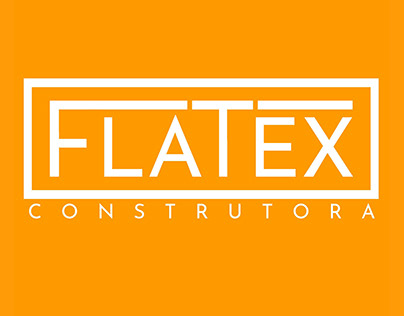 LOGO - FLATEX CONSTRUTORA