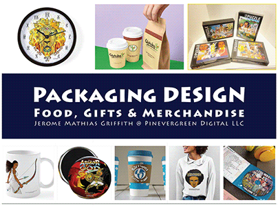 Packaging Design | Food, Gifts & Merchandise