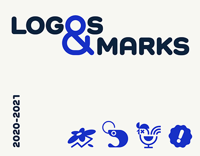 Logos & Marks 2020-2021