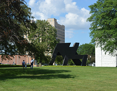 Detroit Institute of Arts Museum,MI