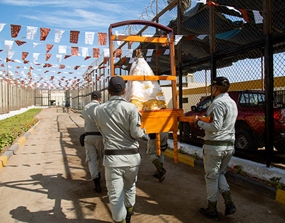 Establecimiento Penitenciario de Chimbote - Perú