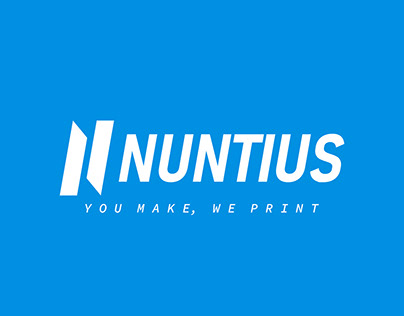 Nuntius Logomarca
