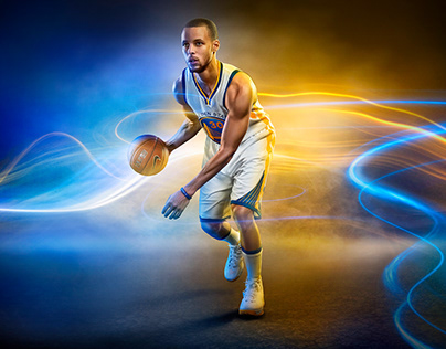 Project thumbnail - Steph Curry Golden State Warriors