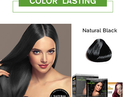 Color Shampoo - Nourishing Your Colored Hair