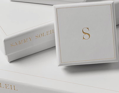 Sammy Soleil | Brand Identity