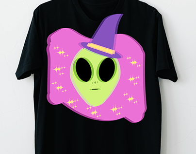Magical Alien T-Shirt