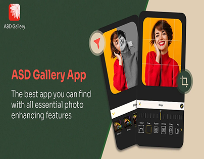 Gallery | Gallery Photo Editor App | For Android