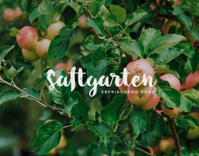 Saftgarten - Print