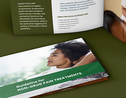 Non-drug Treatments Booklet