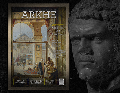 Arkhe Magazine - issue#16