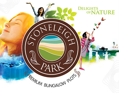 Stoneleigh park Branding