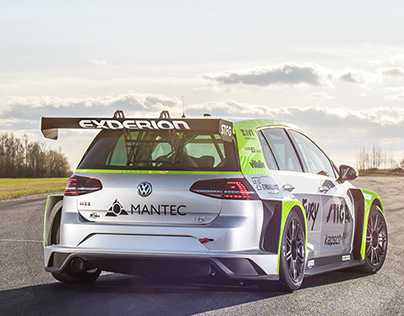 Experion Racing Golf GTI TCR