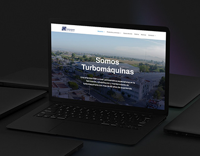Web Site Turbomáquinas