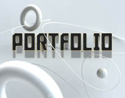 Portfolio 2021 - Product Design