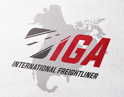 IGA | Diseño de imagen corporativa