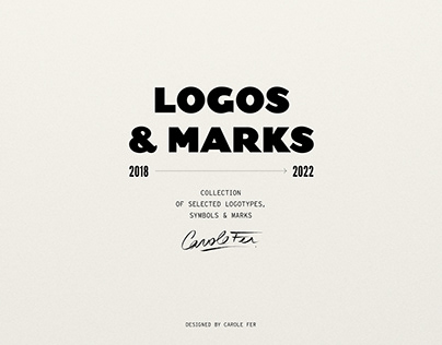 Logos and Marks 2018-2022