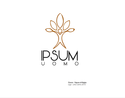 Logo IPSUM UOMO