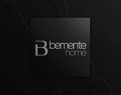 Bemente Home/Logo Design