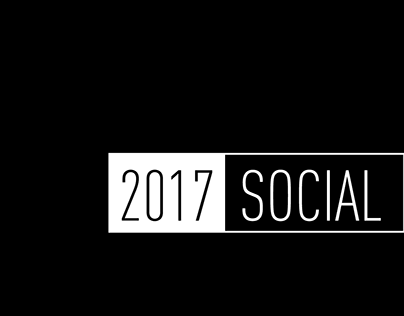 Social Media 2017