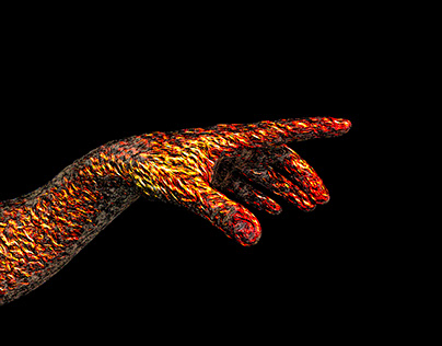 Hand of Lava