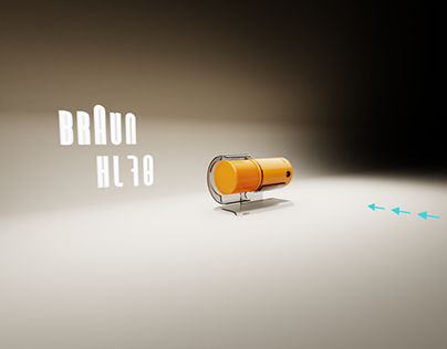 Animation Braun HL70