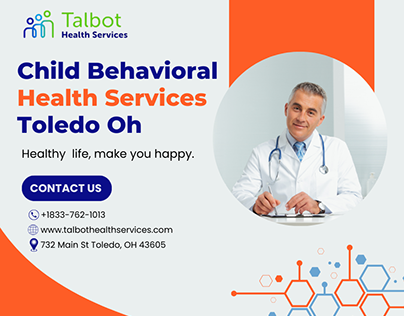 Child Behavioral Health Services Toledo Oh