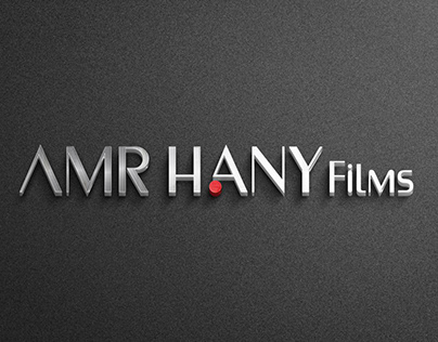 Amr Hany logo
