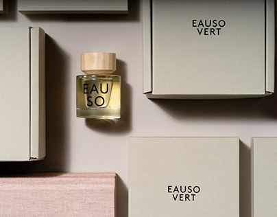 Eauso Vert – Luxury Bespoke Packaging