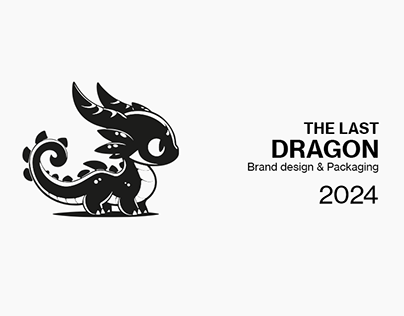 THE LAST DRAGON · CHINESE FOOD · 2024