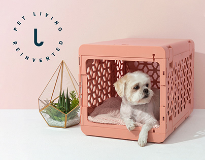 Kindtail pet products branding