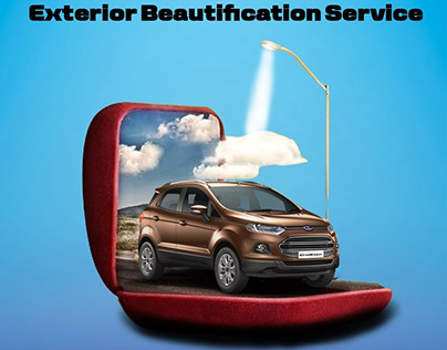Car Exterior Beautification Service! 🛠️✨