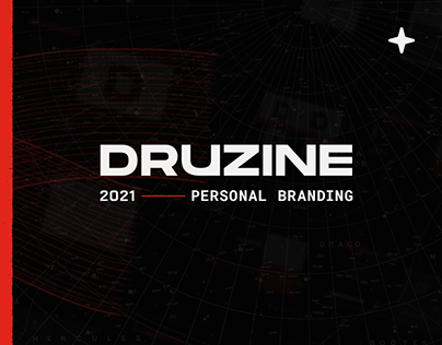 Druzine - Personal Branding Project