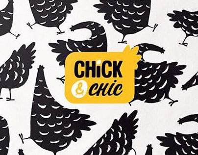 CHICK & chic in Montpellier , France