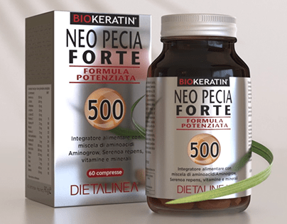Biokeratin Neo Pecia - Spot TV 20sec