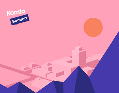Komfo Summit