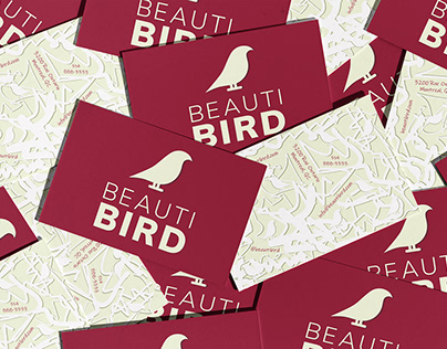 Beauti Bird - Personal Project
