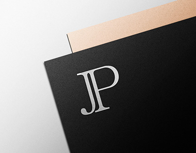 Logos & identify with JP lettering