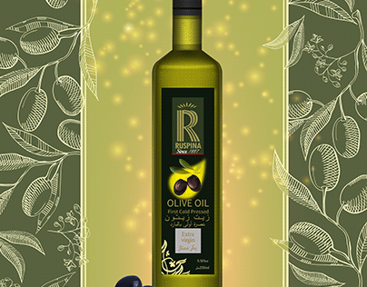 olives oil ads