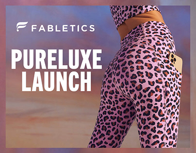 Fabletics Pureluxe Launch
