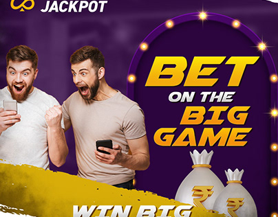 Bet on the Big Game, Win Big with JeetoJackpot!